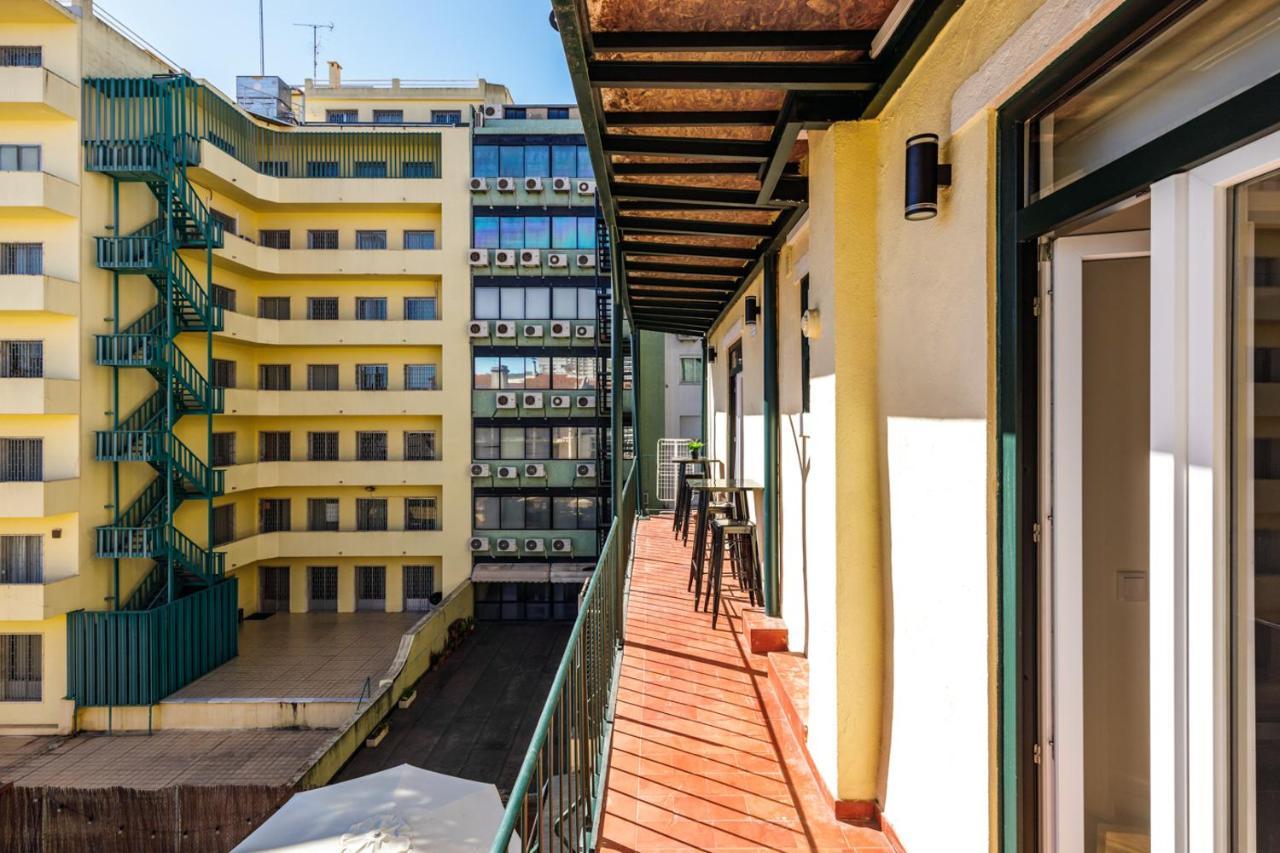 Guest Inn House 3 Lisboa Exterior foto